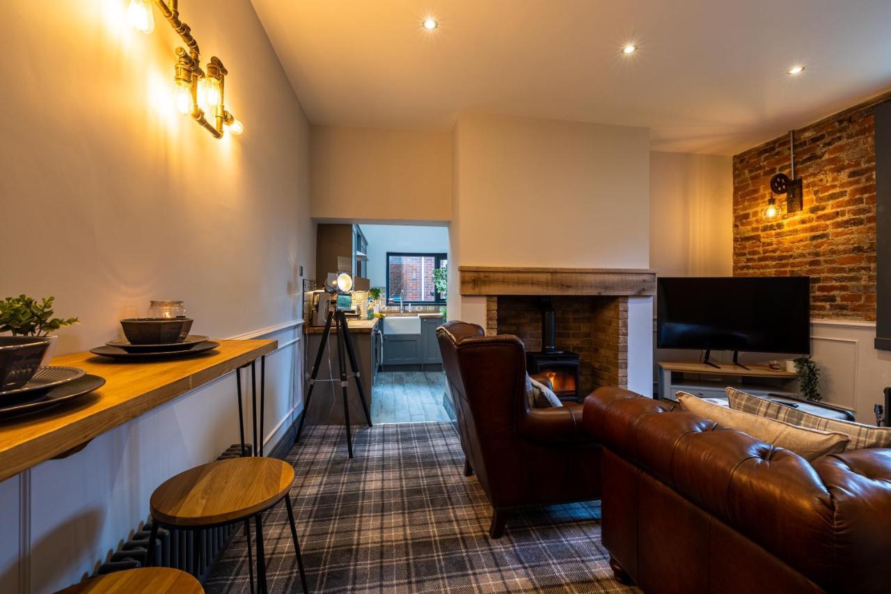 The Secret Cottage - Morpeth Exterior foto