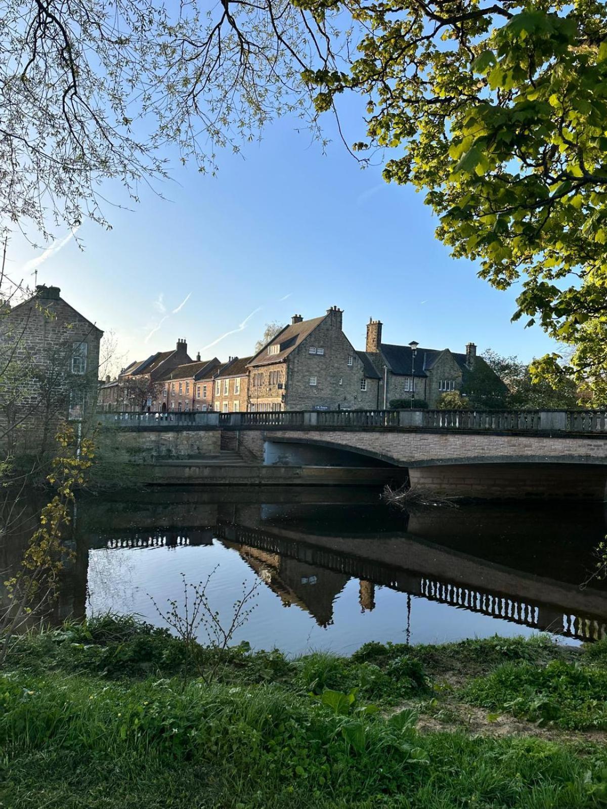 The Secret Cottage - Morpeth Exterior foto