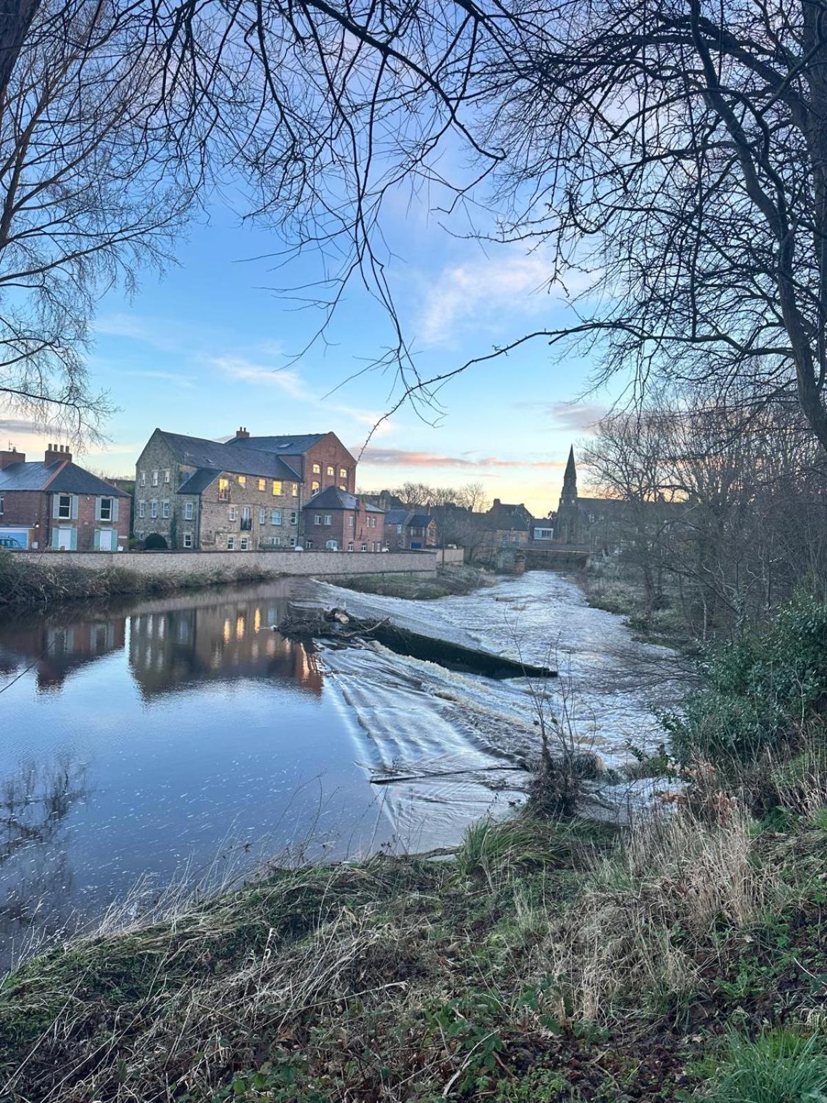 The Secret Cottage - Morpeth Exterior foto